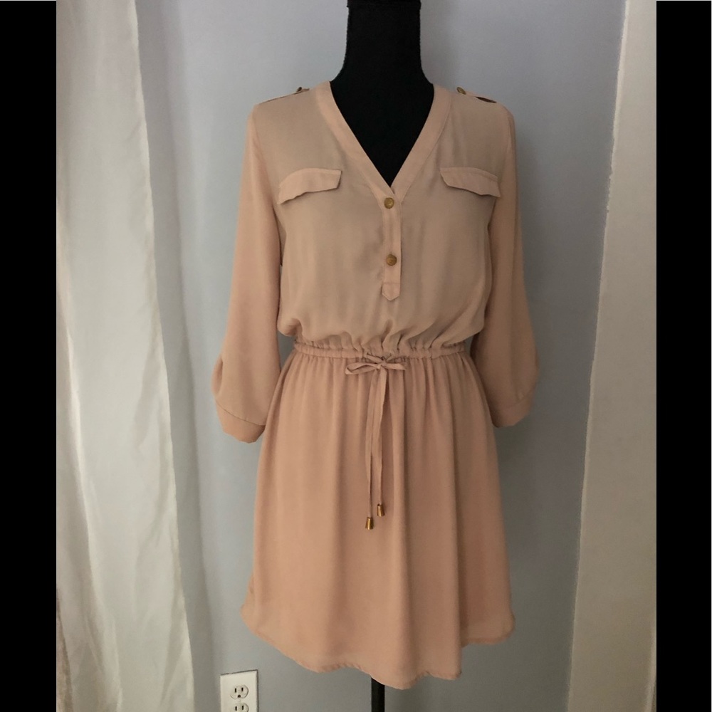 Mini dress. Size S